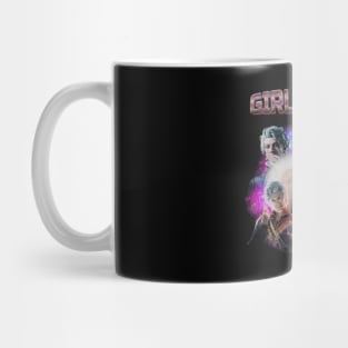 BG3 Girl Dinner Art Mug